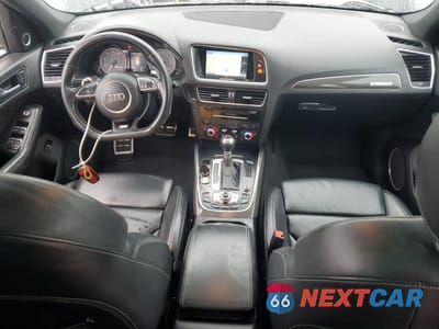 Zdjęcie 8 z 13 samochodu: 2014 AUDI SQ5 PREMIUM PLUS VIN:WA1CGAFP3EA129865 - miniatura