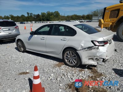 Drugie zdjęcie samochodu z przodu: 2023 BMW 330XI VIN:3MW89FF03P8D10286 - miniatura