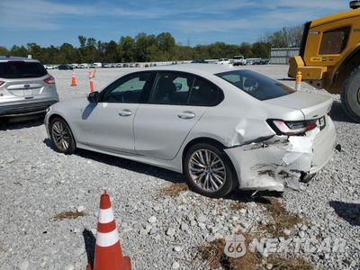 Drugie zdjęcie samochodu z przodu: 2023 BMW 330XI VIN:3MW89FF03P8D10286 - miniatura