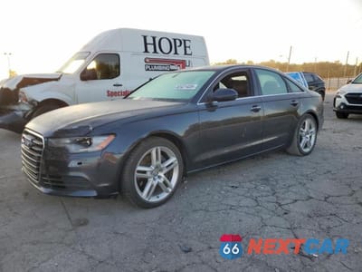 2015 AUDI A6 PREMIUM PLUS WAUGFAFC0FN035134 - główne zdjęcie licytacji z USA - miniatura