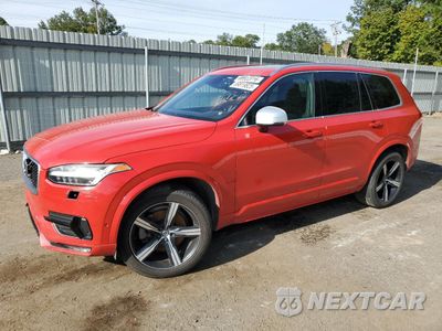 2016 VOLVO XC90 T6 YV4A22PM0G1073440 - główne zdjęcie licytacji z USA - miniatura
