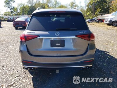 Zdjęcie 6 z 13 samochodu: 2021 MERCEDES-BENZ GLE AMG 53 4MATIC VIN:4JGFB6BB6MA321798 - miniatura