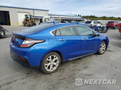 Trzecie zdjęcie samochodu z tyłu: 2018 CHEVROLET VOLT PREMIER VIN:1G1RD6S53JU153109 - miniatura
