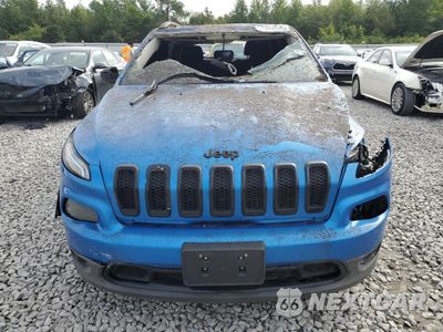 Piąte zdjęcie samochodu w środku: 2018 JEEP CHEROKEE LATITUDE VIN:1C4PJMCB4JD597650 - miniatura