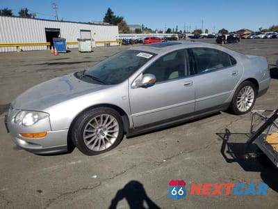 2004 CHRYSLER 300 2C3AE76K84H635237 - główne zdjęcie licytacji z USA - miniatura