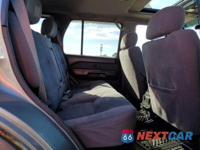 Zdjęcie 11 z 13 samochodu: 1999 NISSAN PATHFINDER LE VIN:JN8AR07Y7XW385686 - miniatura