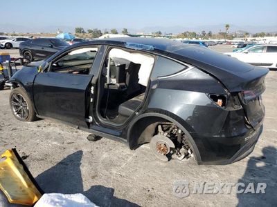 Drugie zdjęcie samochodu z przodu: 2024 TESLA Y VIN:7SAYGDEE6RF025545 - miniatura