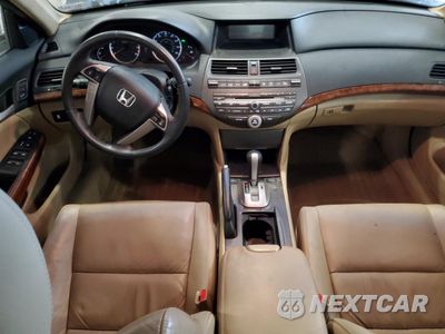 Zdjęcie 8 z 14 samochodu: 2011 HONDA ACCORD EXL VIN:1HGCP3F86BA022588 - miniatura