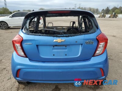 Zdjęcie 6 z 11 samochodu: 2017 CHEVROLET SPARK LS VIN:KL8CB6SA0HC780679 - miniatura