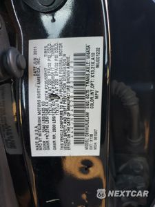 Zdjęcie 12 z 14 samochodu: 2011 MITSUBISHI ENDEAVOR LS VIN:4A4JN2AS2BE031508 - miniatura