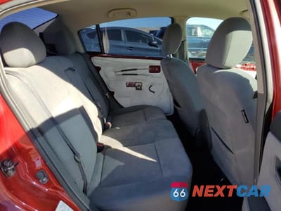 Zdjęcie 10 z 13 samochodu: 2009 NISSAN SENTRA 2.0 VIN:3N1AB61E09L663955 - miniatura