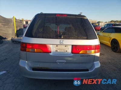 Zdjęcie 6 z 14 samochodu: 2001 HONDA ODYSSEY EX VIN:2HKRL18621H512604 - miniatura