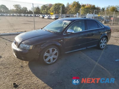 2004 AUDI S4 WAUPL68E94A267997 - główne zdjęcie licytacji z USA - miniatura