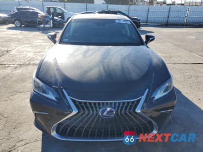 Piąte zdjęcie samochodu w środku: 2022 LEXUS ES 300H BASE VIN:58ADA1C14NU021074 - miniatura