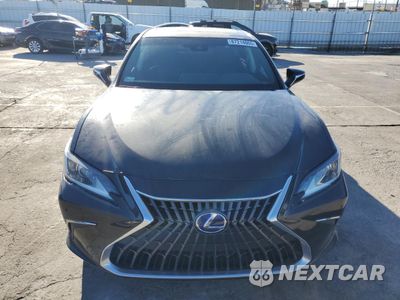 Piąte zdjęcie samochodu w środku: 2022 LEXUS ES 300H BASE VIN:58ADA1C14NU021074 - miniatura