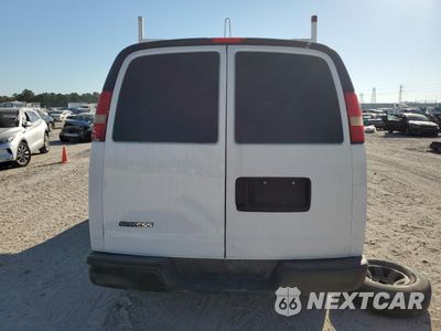 Zdjęcie 6 z 12 samochodu: 2014 CHEVROLET EXPRESS G1500 VIN:1GCSGAFX5E1170886 - miniatura