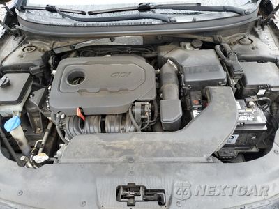 Zdjęcie 11 z 12 samochodu: 2015 HYUNDAI SONATA SE VIN:5NPE24AF9FH164644 - miniatura