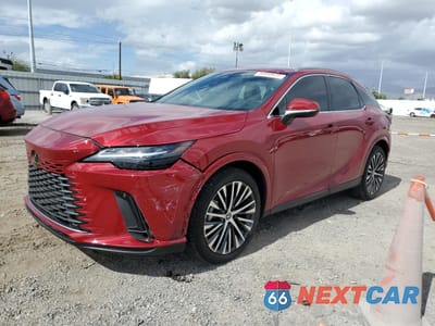 2023 LEXUS RX 350H BASE 2T2BBMCA2PC020681 - główne zdjęcie licytacji z USA - miniatura