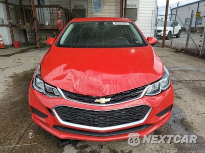 Piąte zdjęcie samochodu w środku: 2018 CHEVROLET CRUZE LS VIN:1G1BC5SM6J7148877 - miniatura