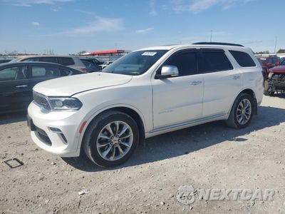 2021 DODGE DURANGO CITADEL 1C4RDJEG5MC793467 - główne zdjęcie licytacji z USA - miniatura