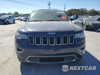 Piąte zdjęcie samochodu w środku: 2017 JEEP GRAND CHEROKEE LIMITED VIN:1C4RJFBG1HC707426 - miniatura