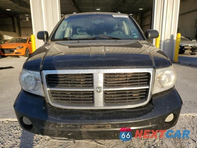 Piąte zdjęcie samochodu w środku: 2007 DODGE DURANGO SLT VIN:1D8HB48237F580220 - miniatura