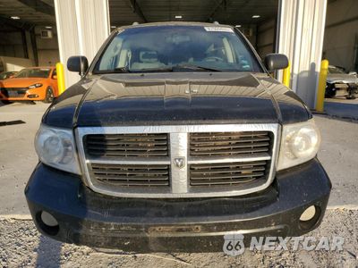 Piąte zdjęcie samochodu w środku: 2007 DODGE DURANGO SLT VIN:1D8HB48237F580220 - miniatura