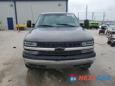 Piąte zdjęcie samochodu w środku: 2000 CHEVROLET SILVERADO K2500 VIN:1GCGK29U0YE408569 - miniatura