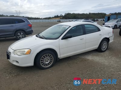 2004 CHRYSLER SEBRING LX 1C3EL46R74N415601 - główne zdjęcie licytacji z USA - miniatura