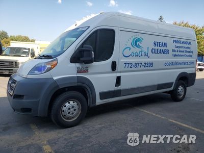 2017 RAM PROMASTER 2500 2500 HIGH 3C6TRVDG4HE532885 - główne zdjęcie licytacji z USA - miniatura
