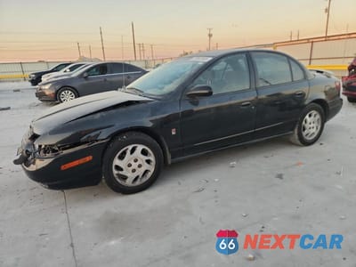 2002 SATURN SL2 1G8ZK52732Z142747 - główne zdjęcie licytacji z USA - miniatura