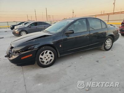 2002 SATURN SL2 1G8ZK52732Z142747 - główne zdjęcie licytacji z USA - miniatura