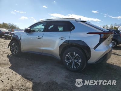 Drugie zdjęcie samochodu z przodu: 2023 TOYOTA BZ4X XLE VIN:JTMAAAAA3PA025672 - miniatura