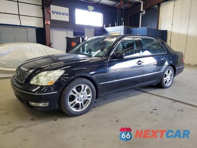 2005 LEXUS LS 430 JTHBN36F450173792 - główne zdjęcie licytacji z USA - miniatura