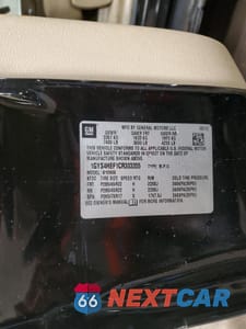 Zdjęcie 13 z 15 samochodu: 2012 CADILLAC ESCALADE ESV LUXURY VIN:1GYS4HEF1CR303355 - miniatura