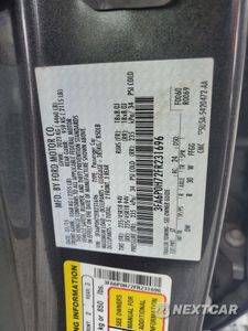 Zdjęcie 12 z 12 samochodu: 2015 FORD FUSION SE VIN:3FA6P0H72FR231696 - miniatura