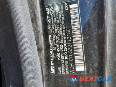 Zdjęcie 13 z 13 samochodu: 2002 MERCEDES-BENZ CLK 430 VIN:WDBLK70G72T121301 - miniatura
