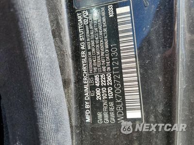 Zdjęcie 13 z 13 samochodu: 2002 MERCEDES-BENZ CLK 430 VIN:WDBLK70G72T121301 - miniatura