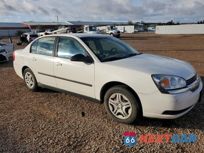 Czwarte zdjęcie samochodu z boku: 2004 CHEVROLET MALIBU VIN:1G1ZS52F44F224271 - miniatura