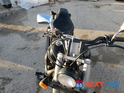 Piąte zdjęcie samochodu w środku: 2011 HONDA VT750 C2B VIN:JH2RC5373BK101455 - miniatura