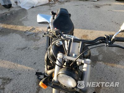 Piąte zdjęcie samochodu w środku: 2011 HONDA VT750 C2B VIN:JH2RC5373BK101455 - miniatura