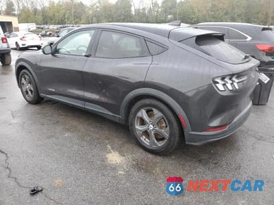 Drugie zdjęcie samochodu z przodu: 2022 FORD MUSTANG MACH-E SELECT VIN:3FMTK1SS1NMA18146 - miniatura