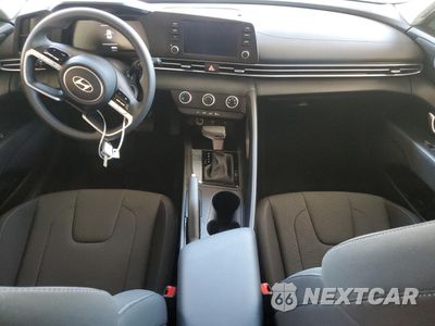 Zdjęcie 8 z 16 samochodu: 2025 HYUNDAI ELANTRA SE VIN:KMHLL4DG0SU002664 - miniatura