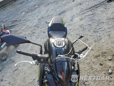 Piąte zdjęcie samochodu w środku: 2019 KAWASAKI ER650 G VIN:JKAEREG16KDA03078 - miniatura