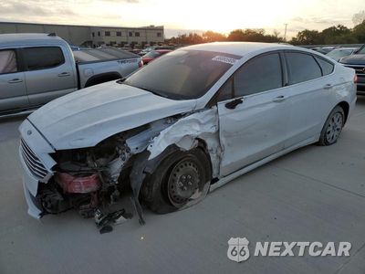 2019 FORD FUSION S 3FA6P0G76KR113288 - główne zdjęcie licytacji z USA - miniatura