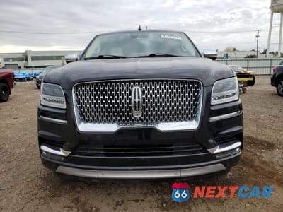 Piąte zdjęcie samochodu w środku: 2020 LINCOLN NAVIGATOR L BLACK LABEL VIN:5LMJJ3TT7LEL22109 - miniatura