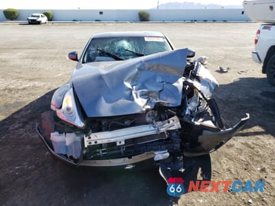 Piąte zdjęcie samochodu w środku: 2014 NISSAN 370Z BASE VIN:JN1AZ4EH6EM630740 - miniatura