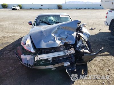 Piąte zdjęcie samochodu w środku: 2014 NISSAN 370Z BASE VIN:JN1AZ4EH6EM630740 - miniatura