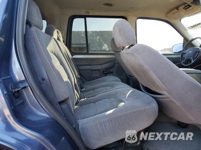 Zdjęcie 11 z 13 samochodu: 2004 FORD EXPLORER XLT VIN:1FMZU63K74ZA56798 - miniatura