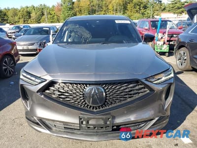 Piąte zdjęcie samochodu w środku: 2024 ACURA MDX A-SPEC VIN:5J8YE1H04RL015015 - miniatura